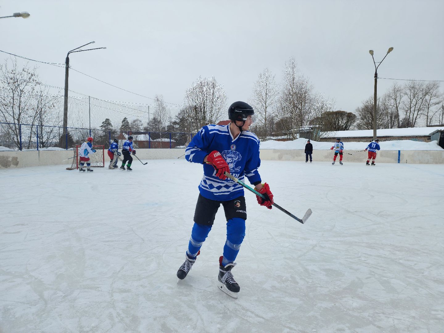 красноармейск, г.о. пушкинский, хоккей, турнир,