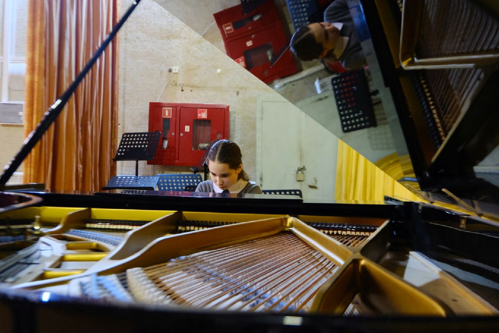 пущино, музыка, образование подмосковья,