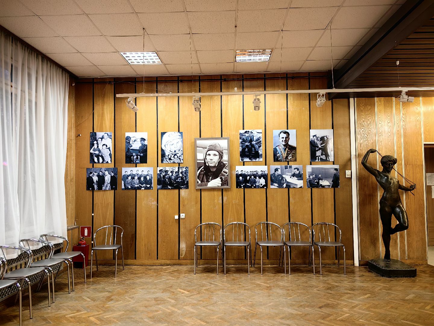 выборы 2024, комиссия, избирательный участок, жители,звездный городок,