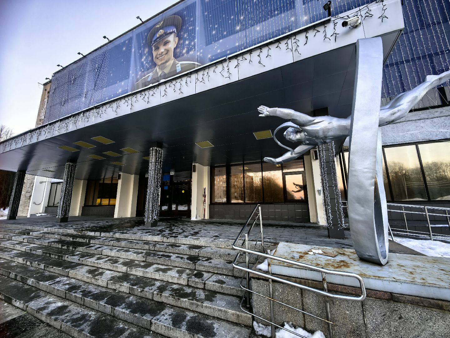 выборы 2024, комиссия, избирательный участок, жители,звездный городок,