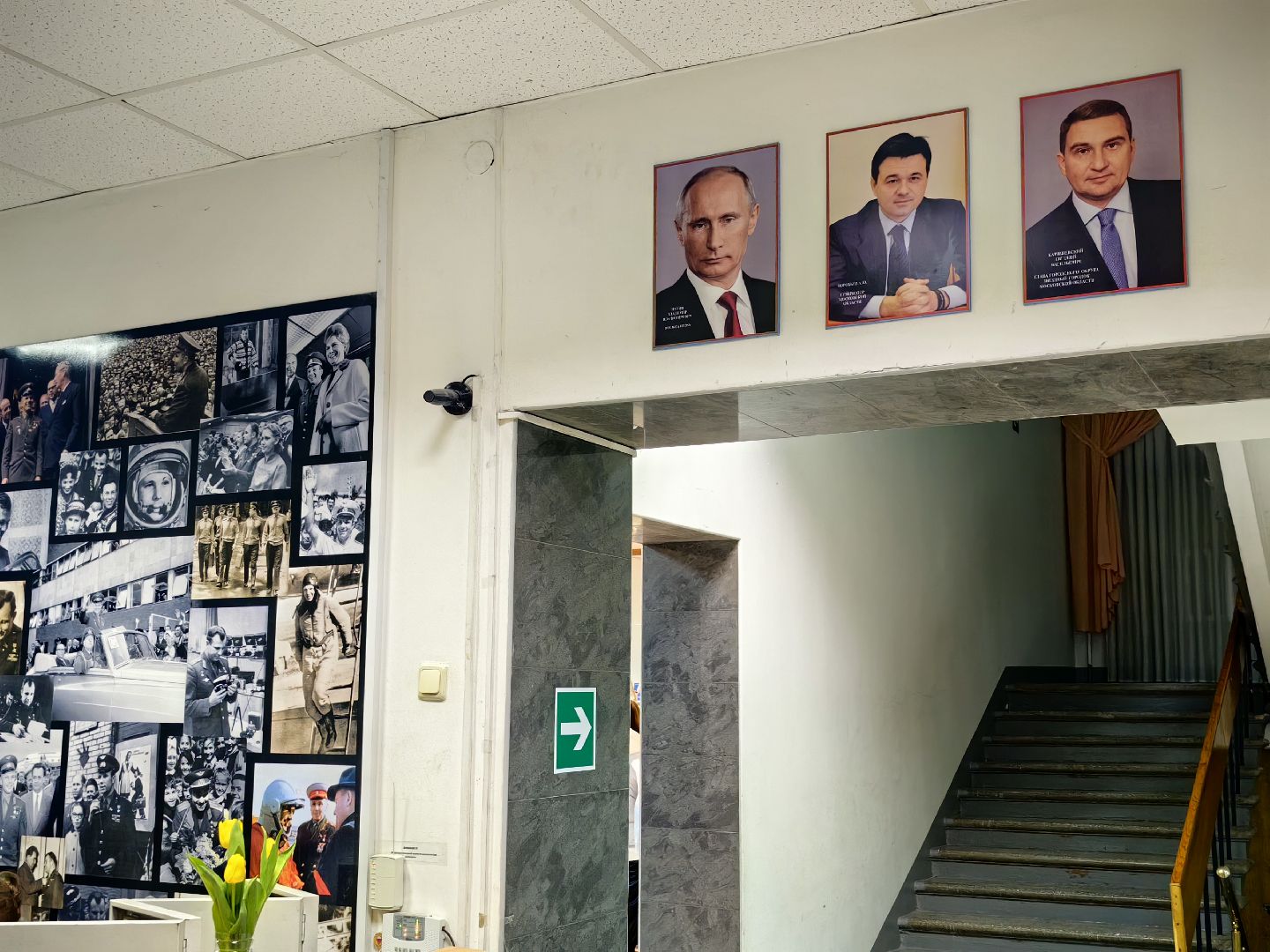 выборы 2024, комиссия, избирательный участок, жители,звездный городок,