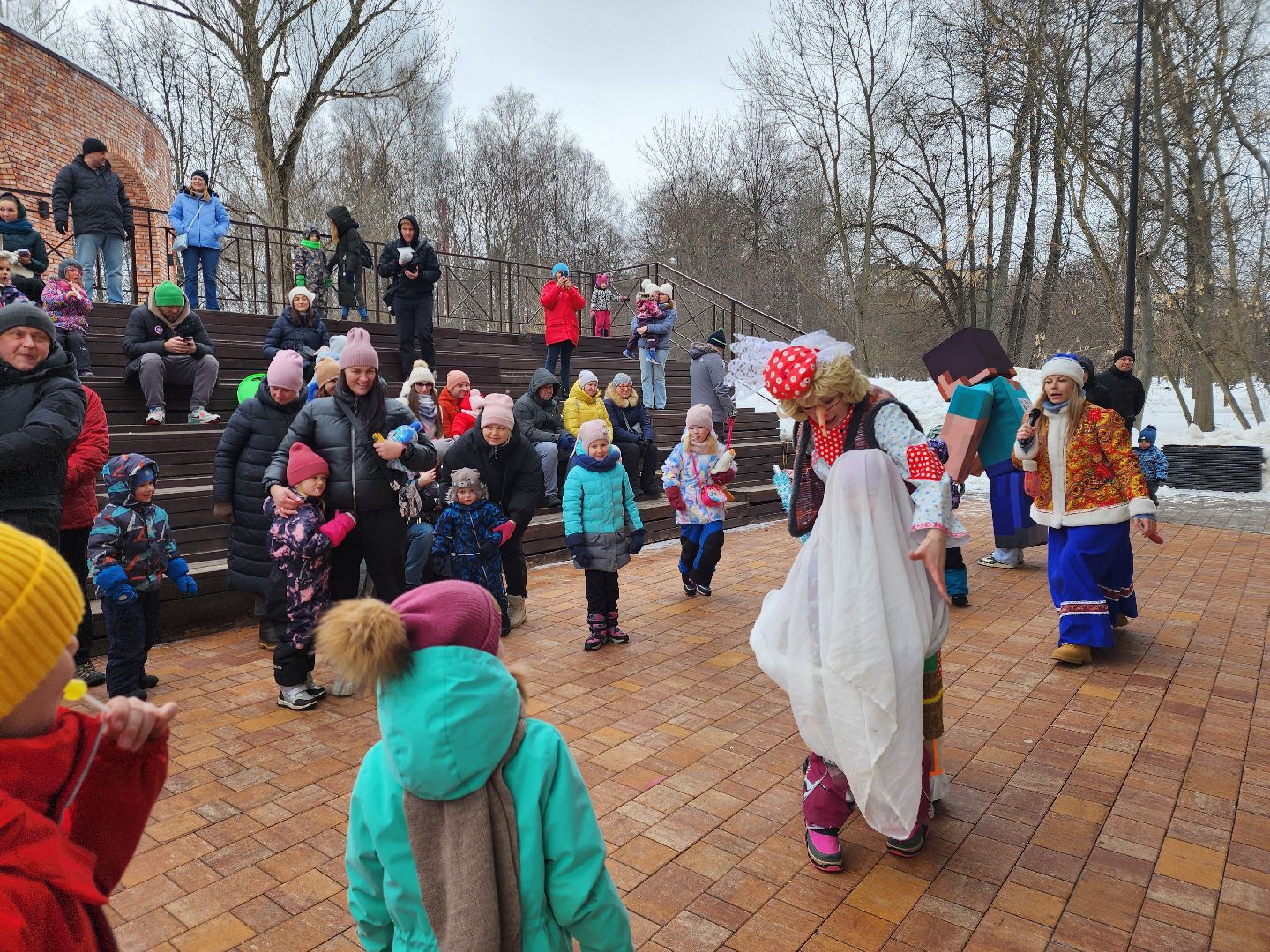 мытищи, 8 марта, парк мира,