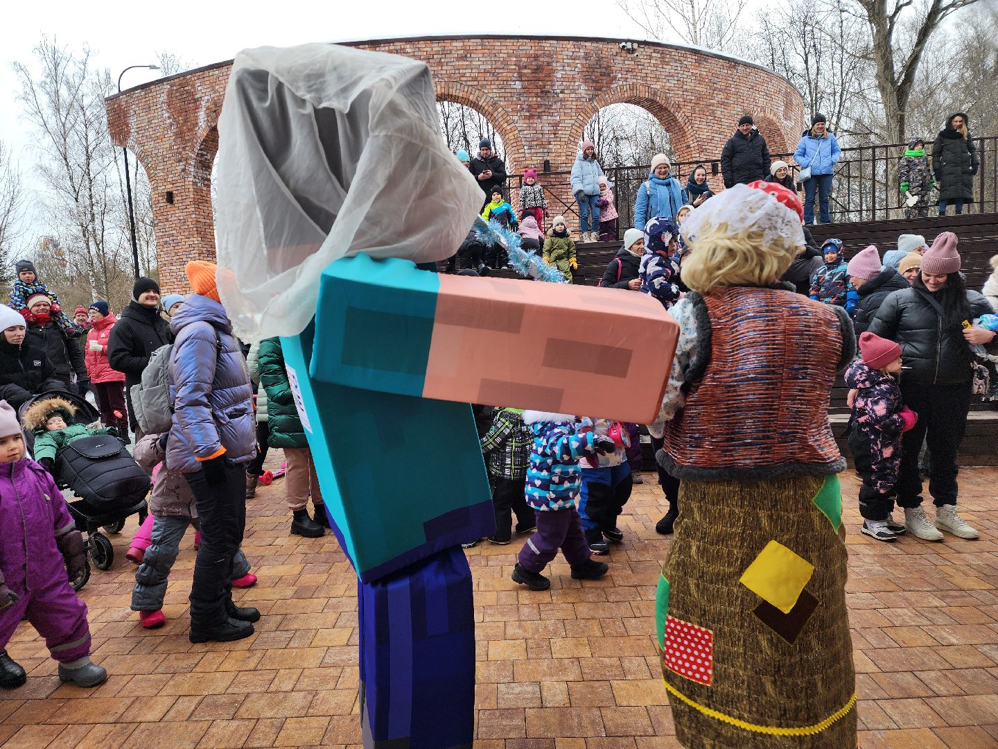 мытищи, 8 марта, парк мира,