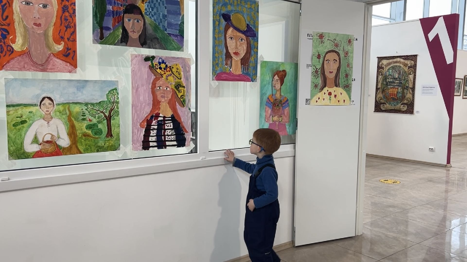 химки, музей, 8 марта, выставка,