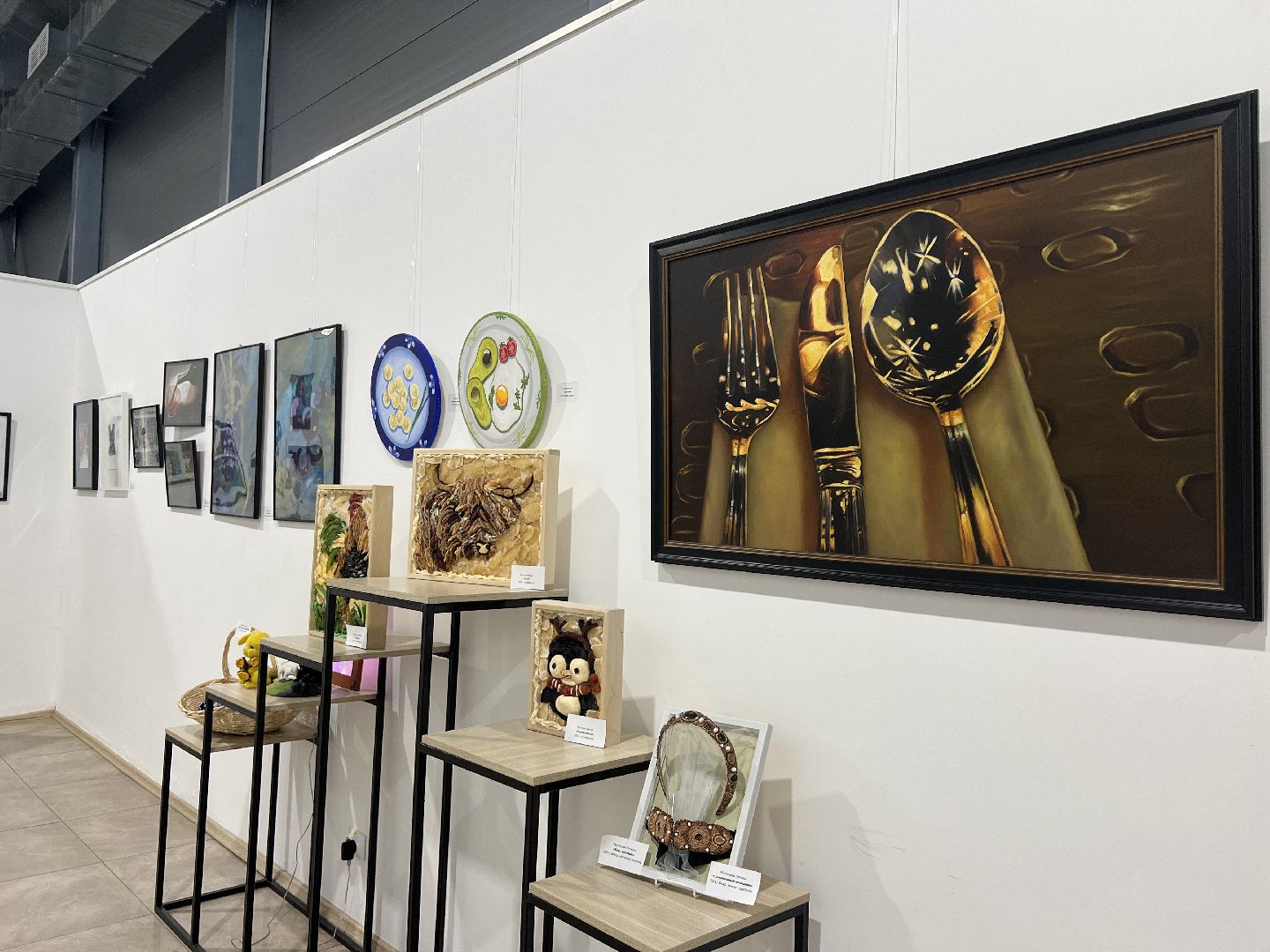 химки, музей, 8 марта, выставка,