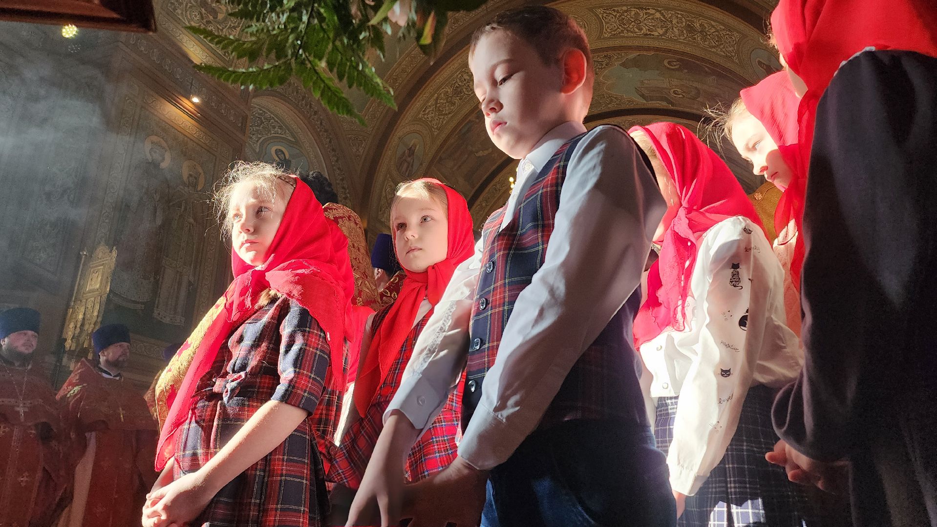 Егорьевск, Подмосковье, московская область, Митрополит, праздник,