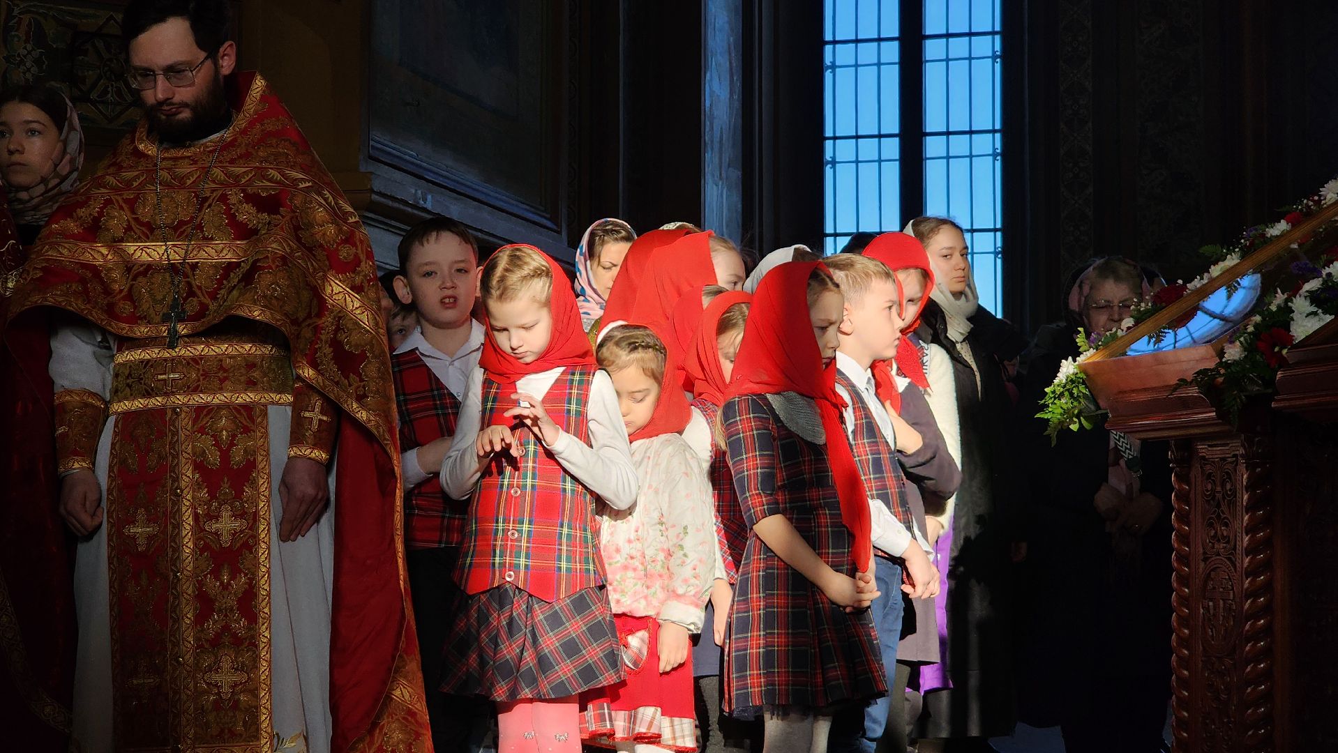 Егорьевск, Подмосковье, московская область, Митрополит, праздник,