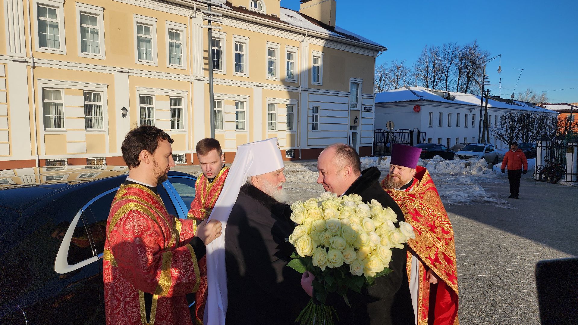 Егорьевск, Подмосковье, московская область, Митрополит, праздник,