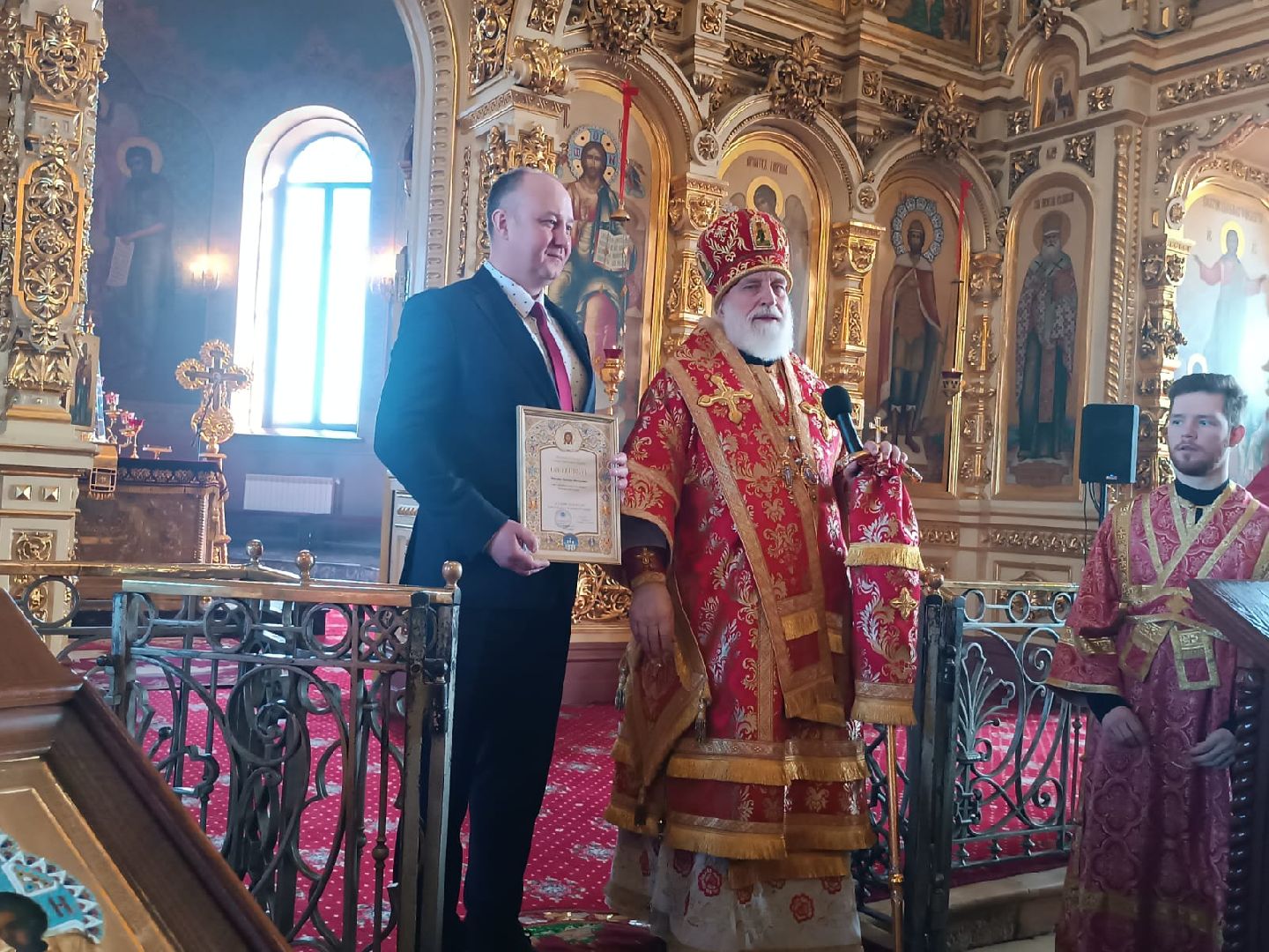 Егорьевск, Подмосковье, московская область, Митрополит, праздник,