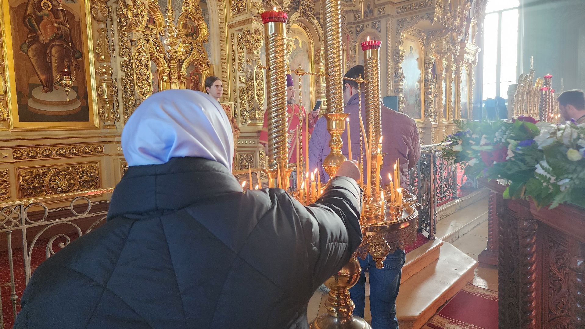 Егорьевск, Подмосковье, московская область, Митрополит, праздник,