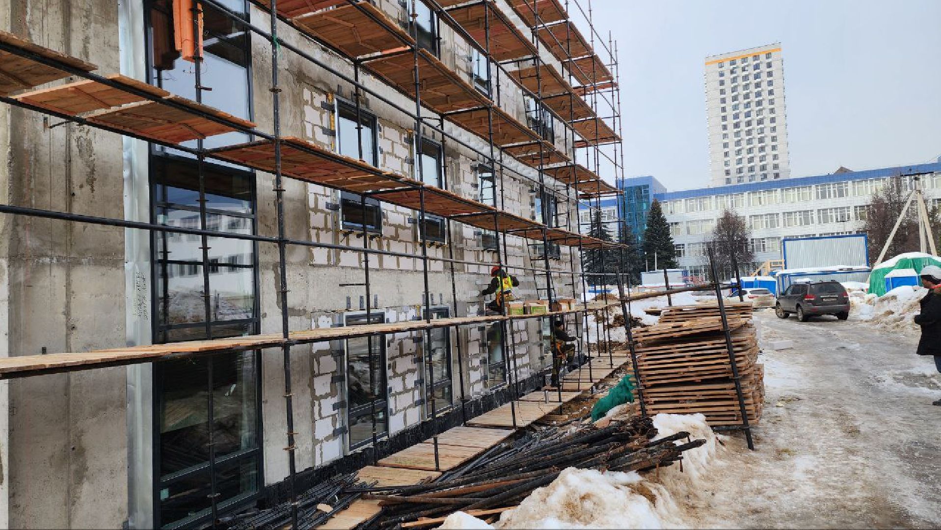 Люберцы, детский сад, строительство, благоуйстройство, дети,