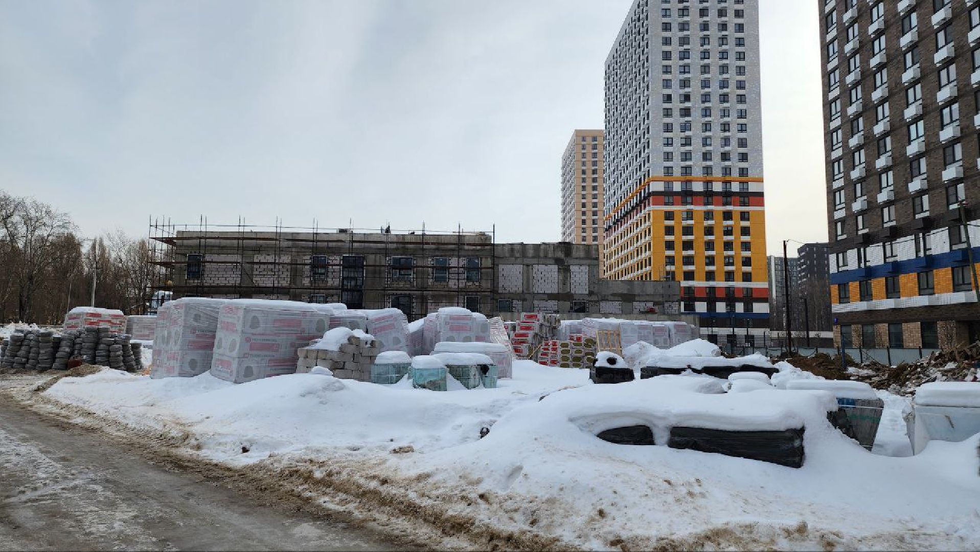 Люберцы, детский сад, строительство, благоуйстройство, дети,