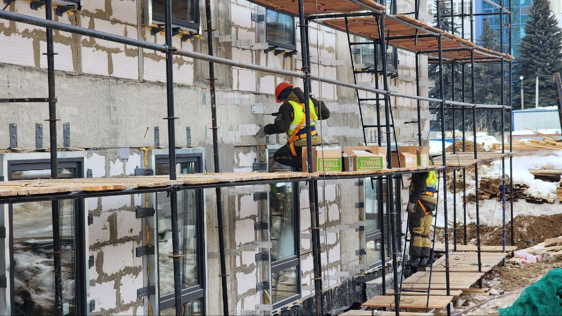 Люберцы, детский сад, строительство, благоуйстройство, дети,