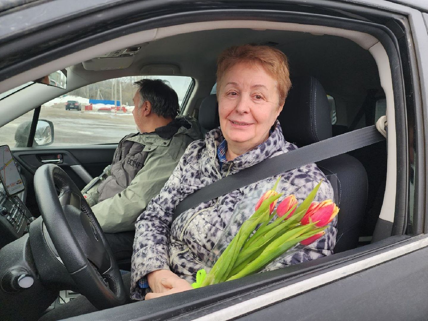 международный женский день, праздник, 8 марта, гибдд, дпс, рейд безопасности, руза, рузский городской округ,