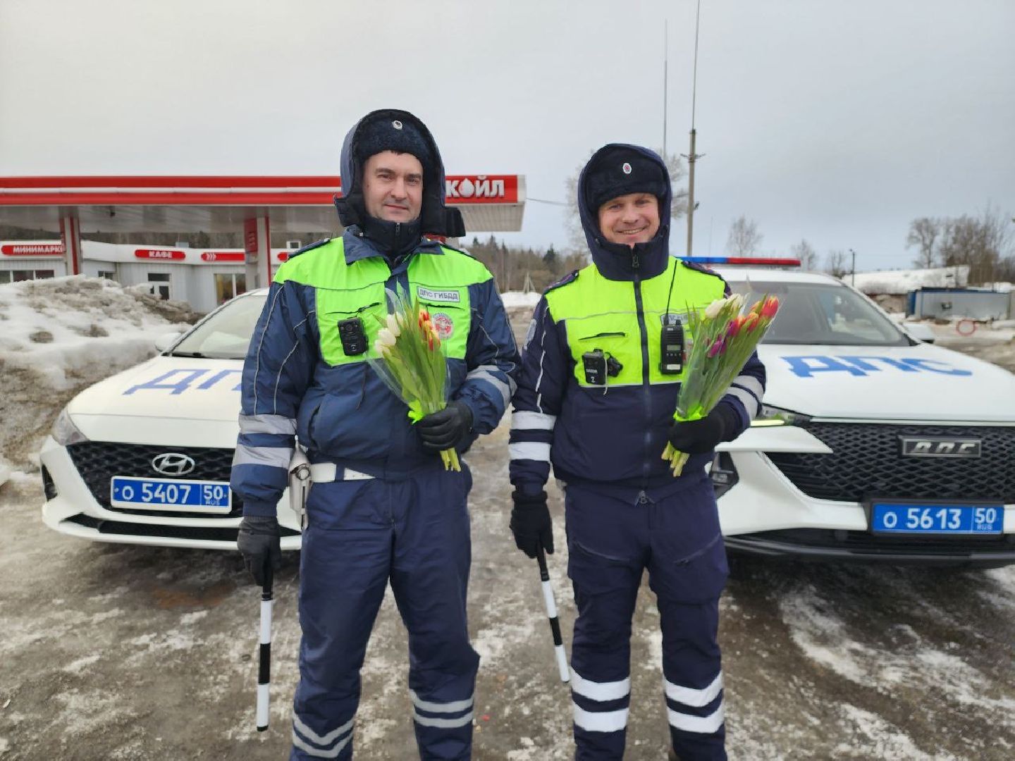 международный женский день, праздник, 8 марта, гибдд, дпс, рейд безопасности, руза, рузский городской округ,
