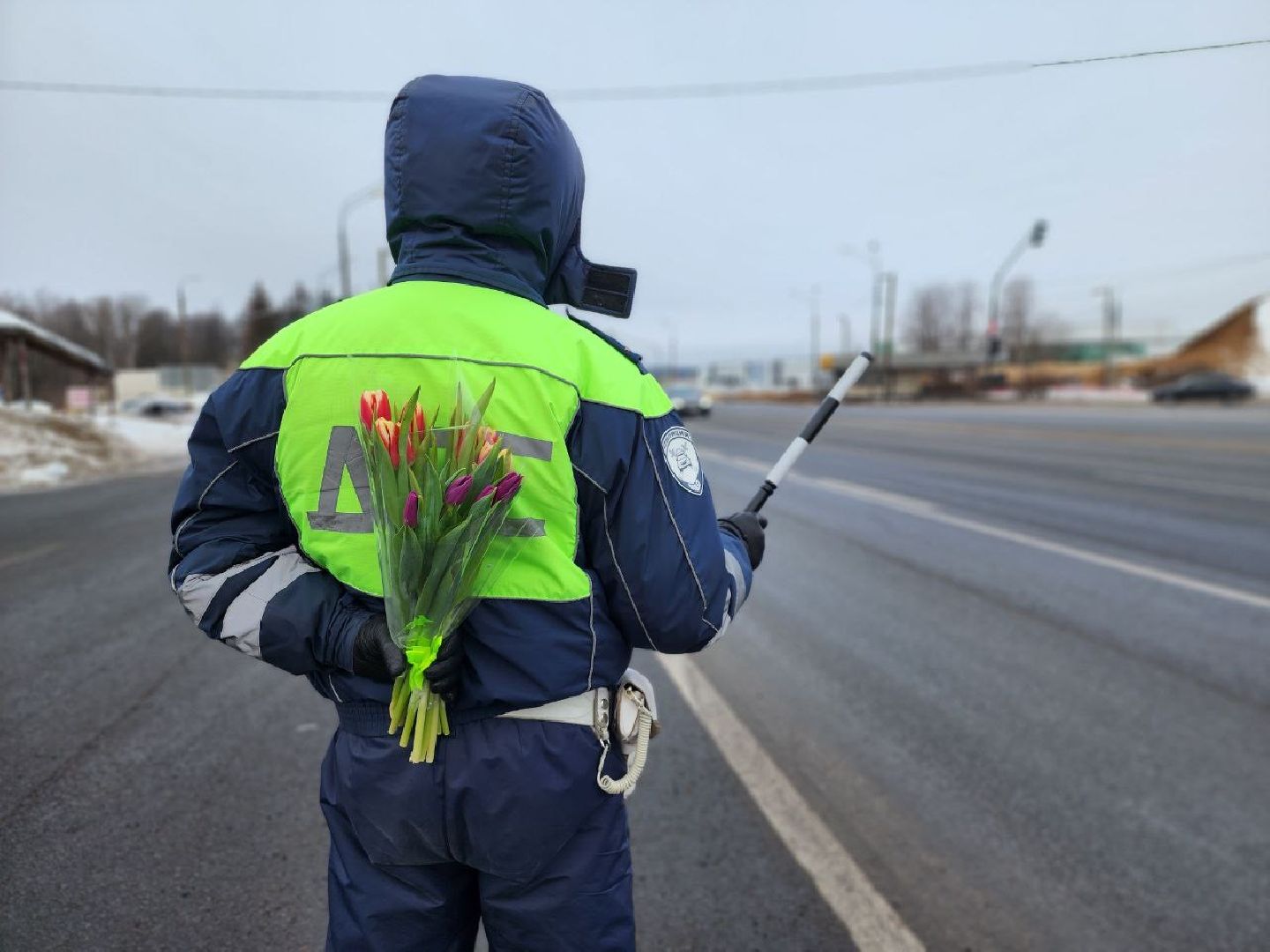 международный женский день, праздник, 8 марта, гибдд, дпс, рейд безопасности, руза, рузский городской округ,