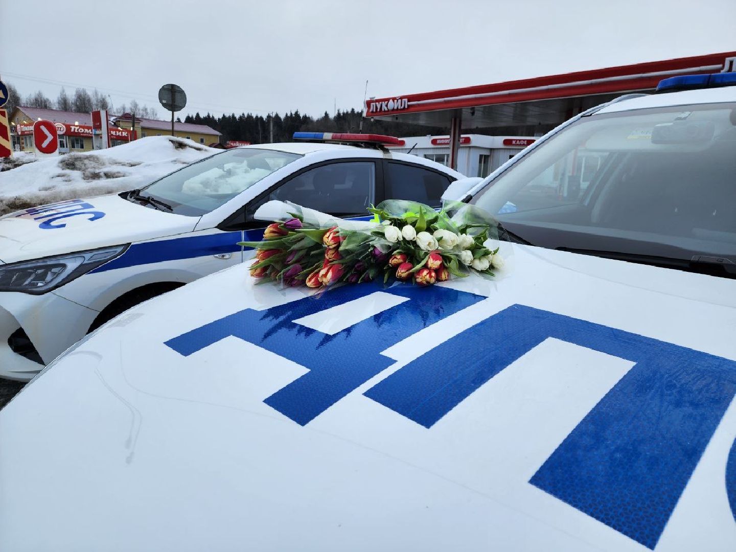 международный женский день, праздник, 8 марта, гибдд, дпс, рейд безопасности, руза, рузский городской округ,