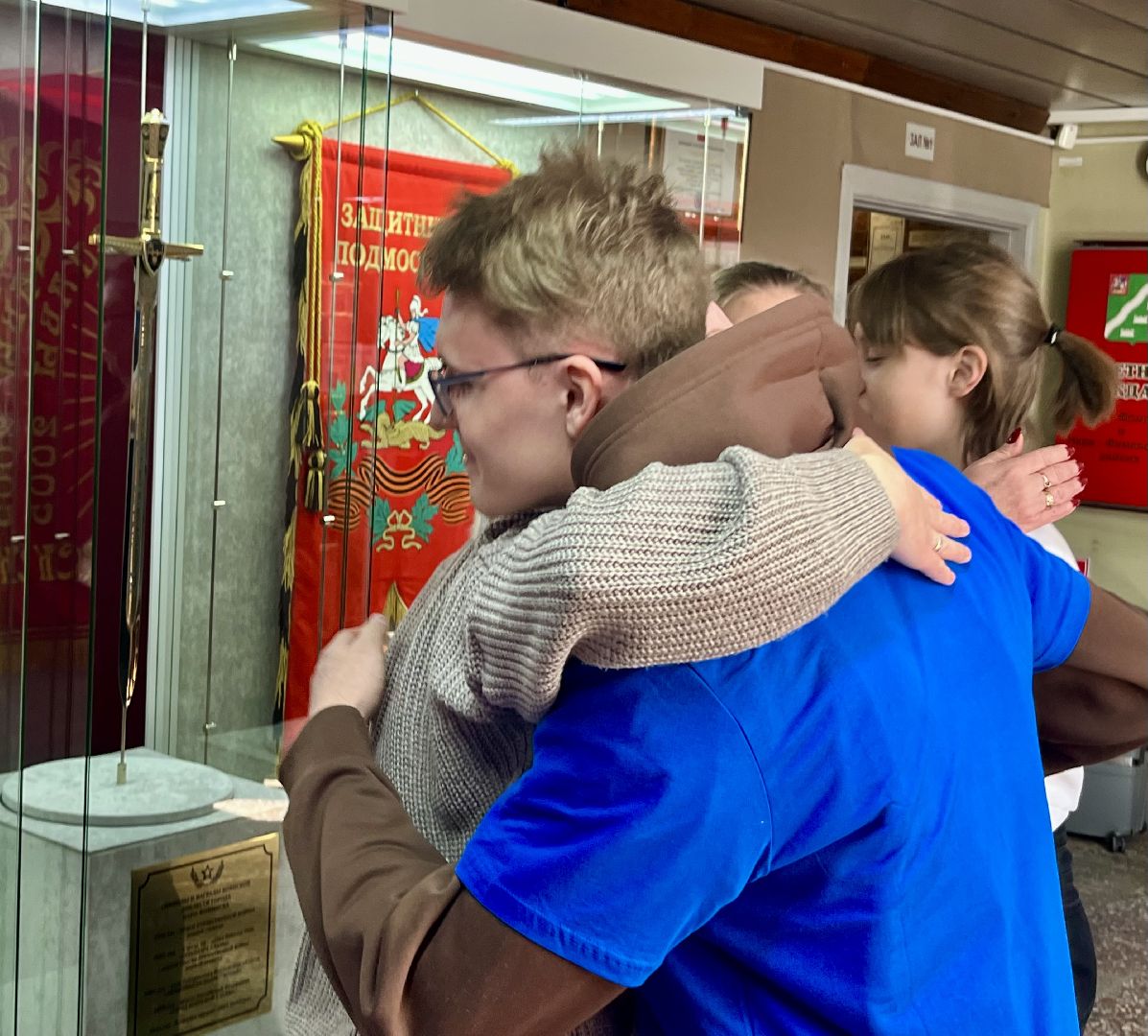 наро-фоминск, наро-фоминский городской округ, движение первых, женский день, Весна в движении,