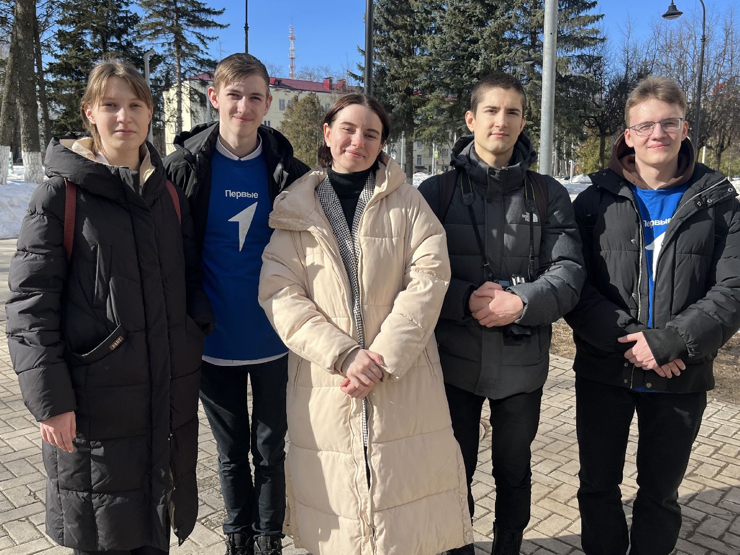 наро-фоминск, наро-фоминский городской округ, движение первых, женский день, Весна в движении,