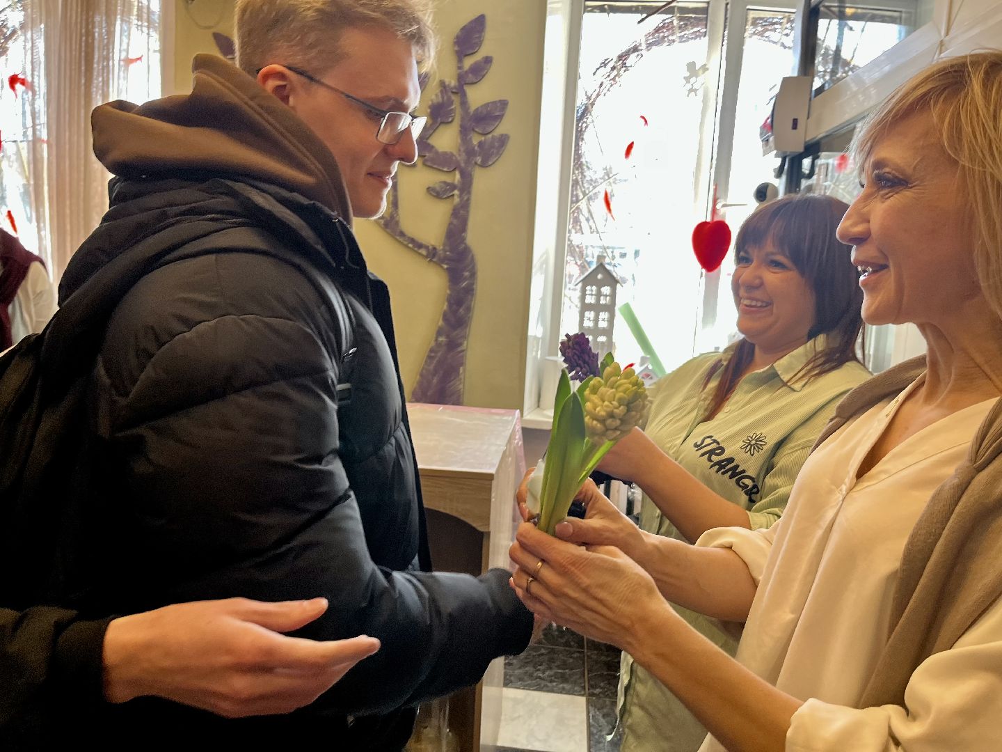 наро-фоминск, наро-фоминский городской округ, движение первых, женский день, Весна в движении,