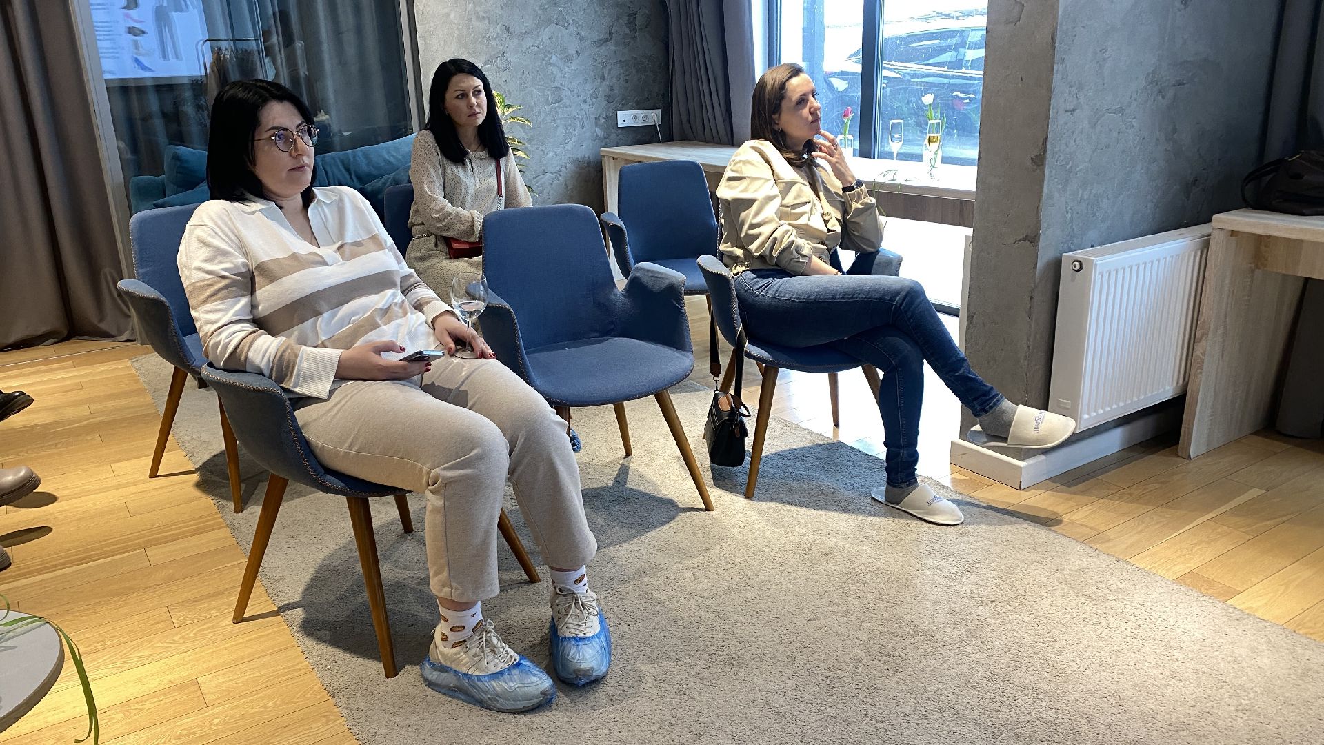 международный женский день, Соседский центр Первый квартал, Брусника, Видное, 8 марта,