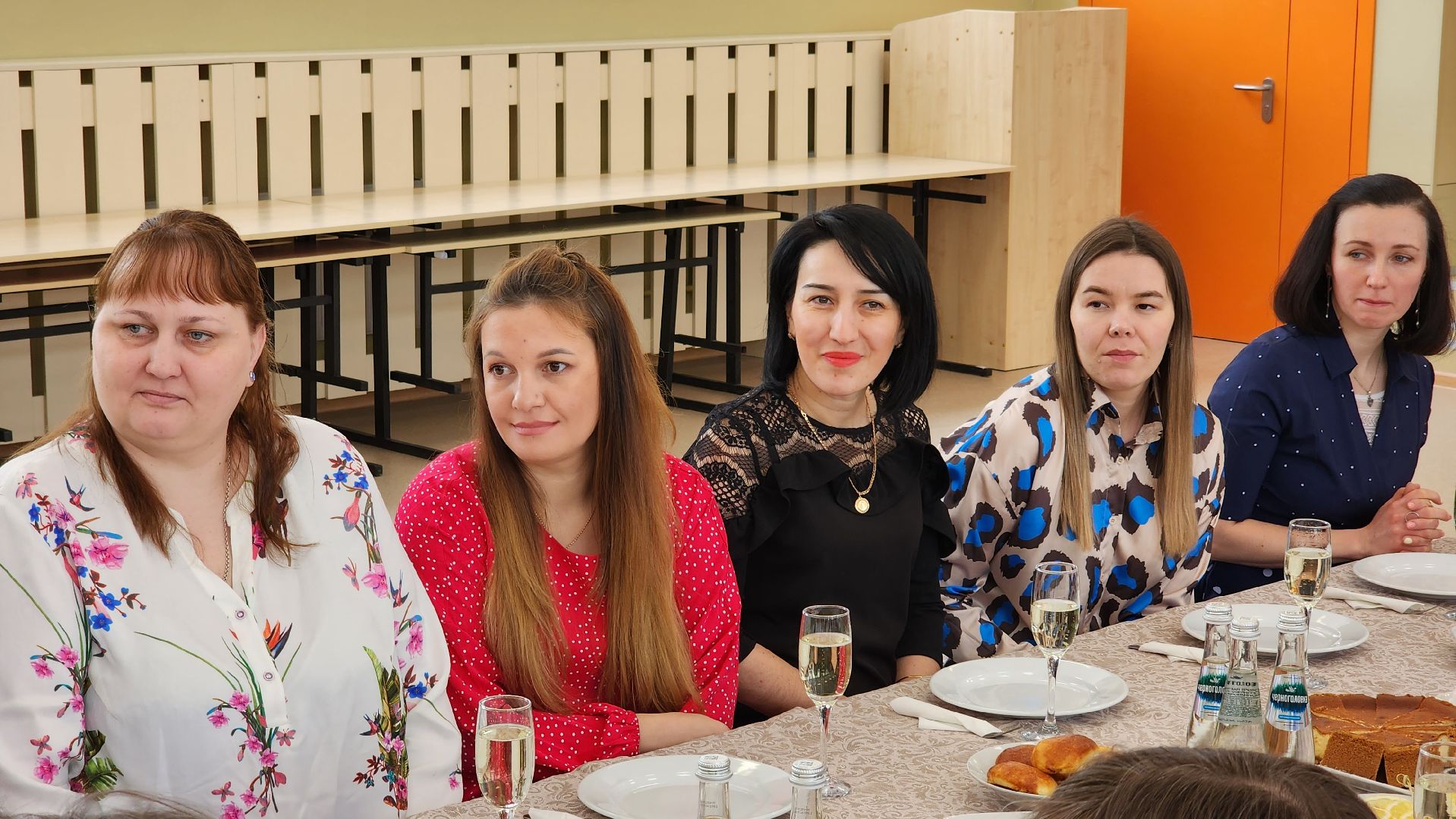 праздник, 8 марта, международный женский день, многодетные семьи, семьи военнослужащих, жены участников сво, Лосино-Петровский,