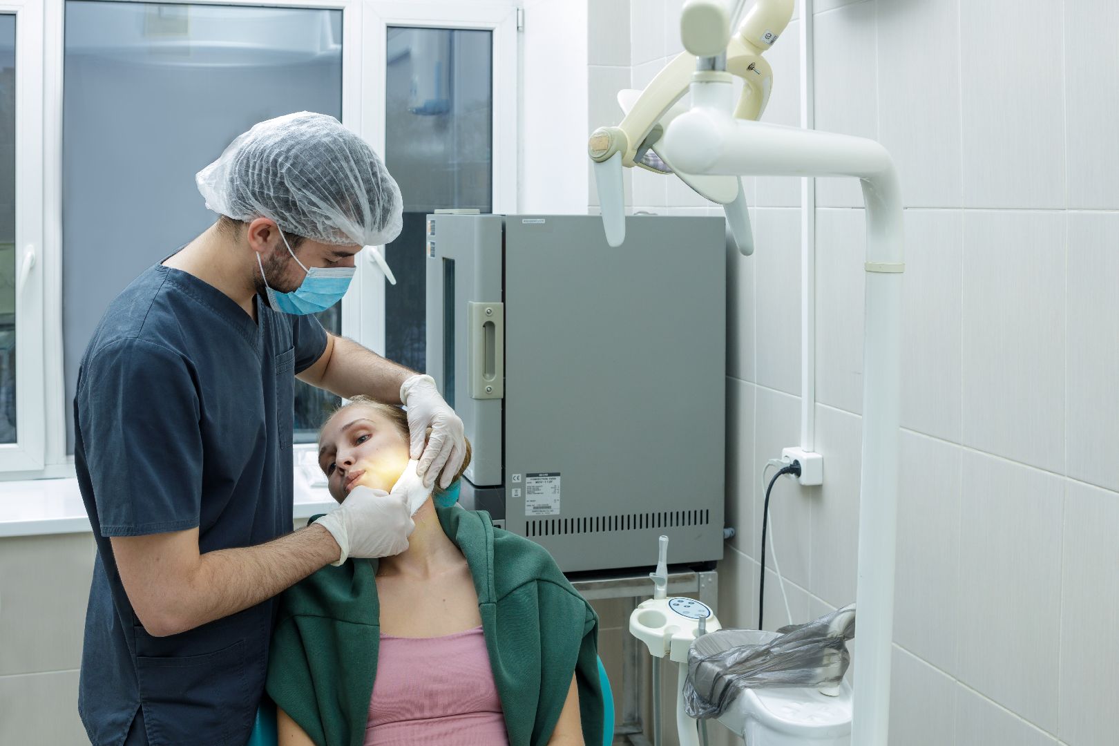 Люберцы, люберецкая больница, операции, челюстно-лицевая хирургия,