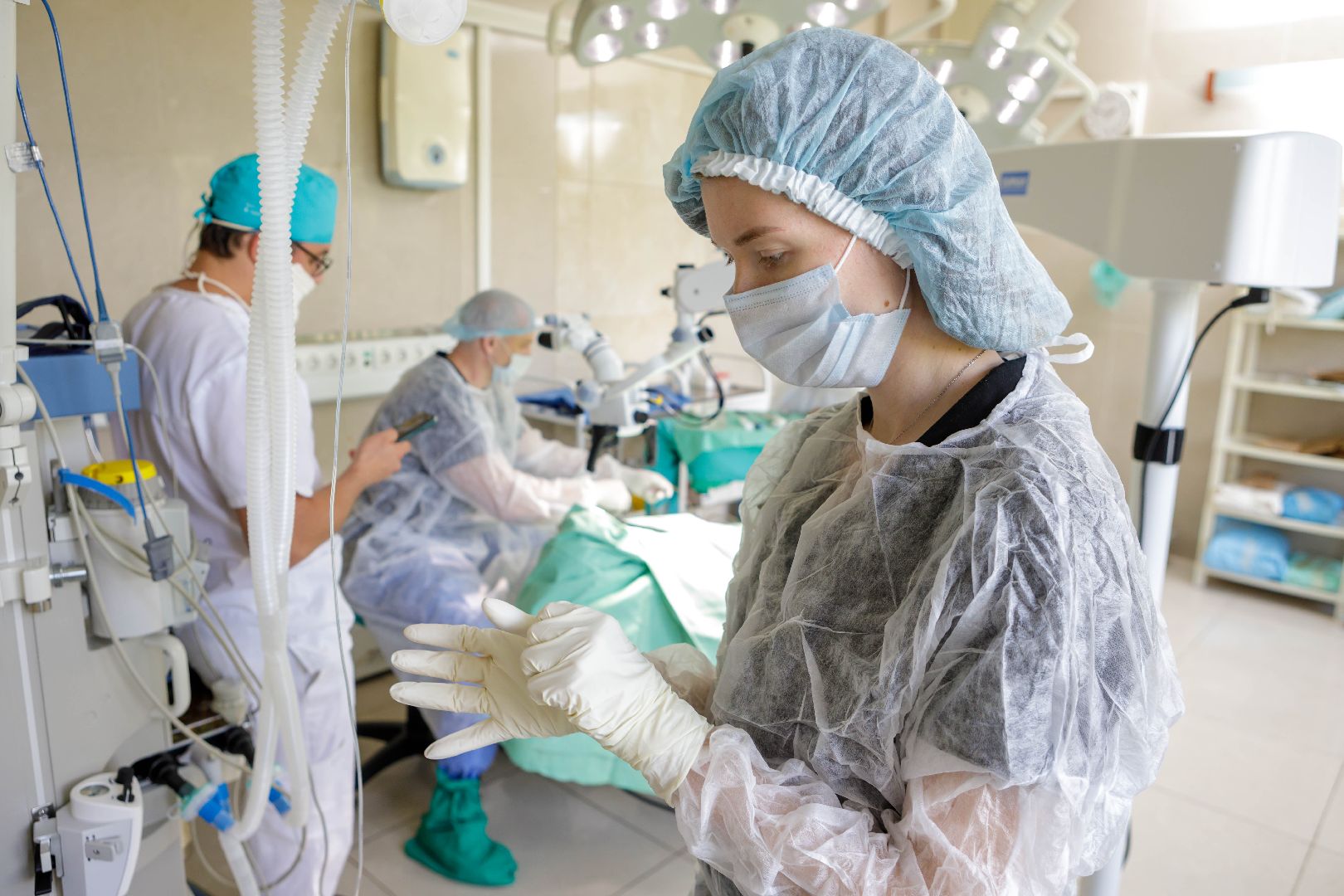 Люберцы, люберецкая больница, операции, челюстно-лицевая хирургия,