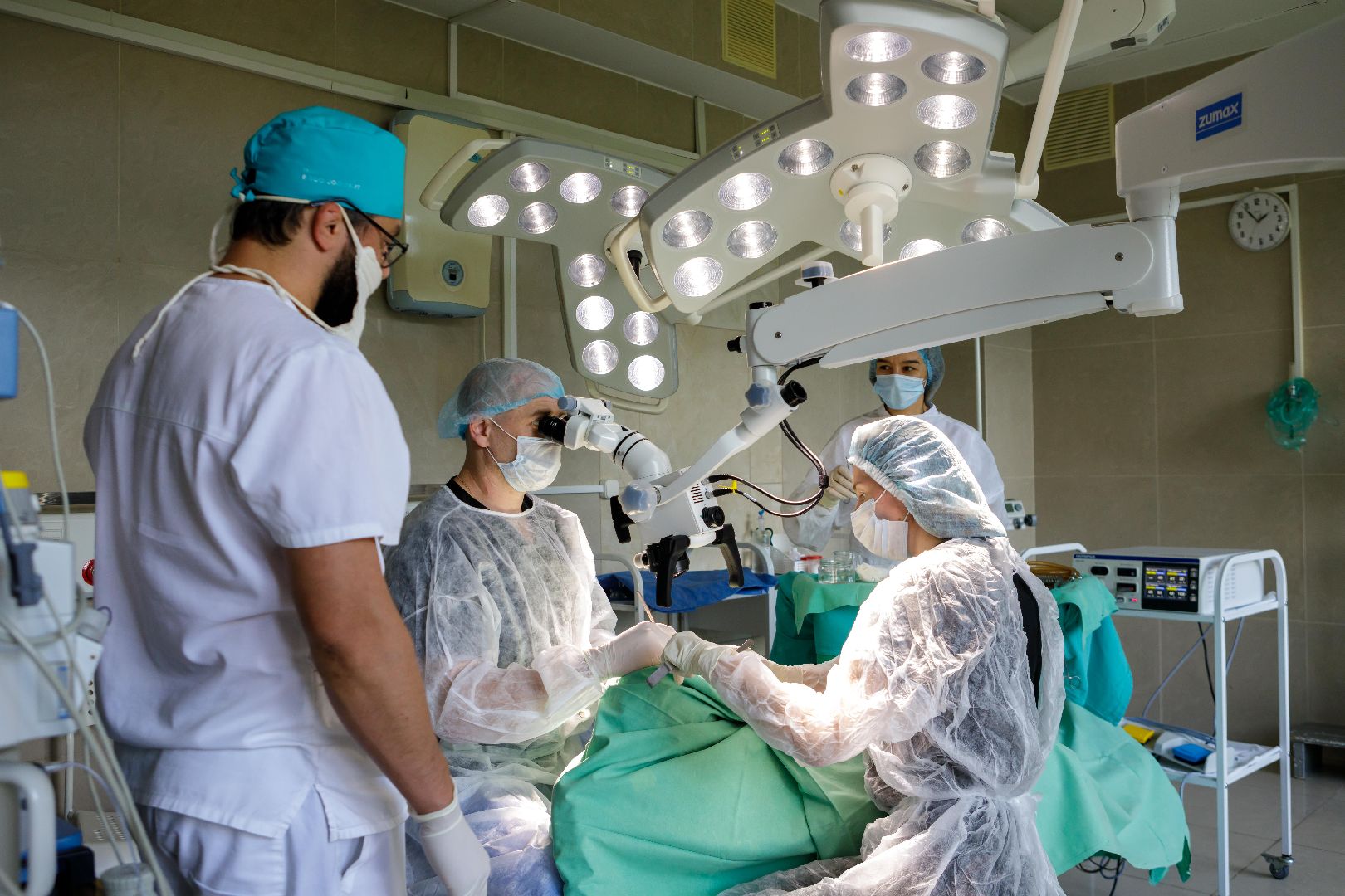 Люберцы, люберецкая больница, операции, челюстно-лицевая хирургия,