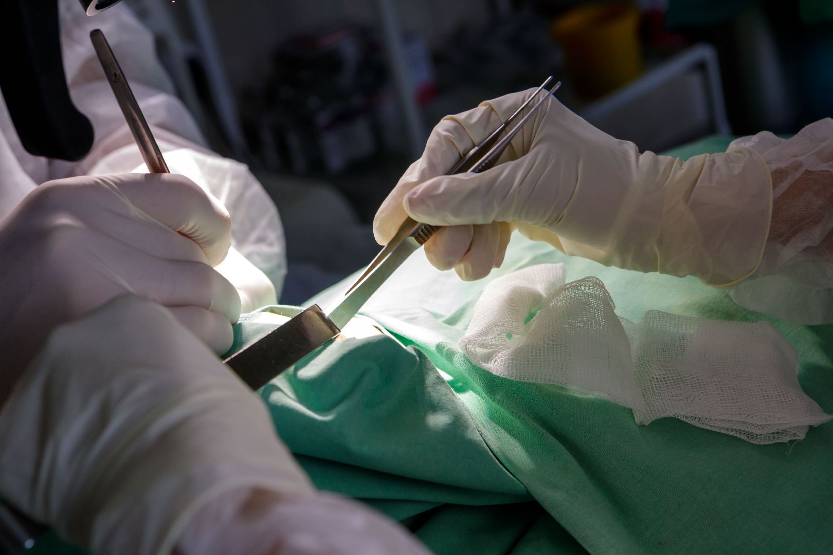 Люберцы, люберецкая больница, операции, челюстно-лицевая хирургия,