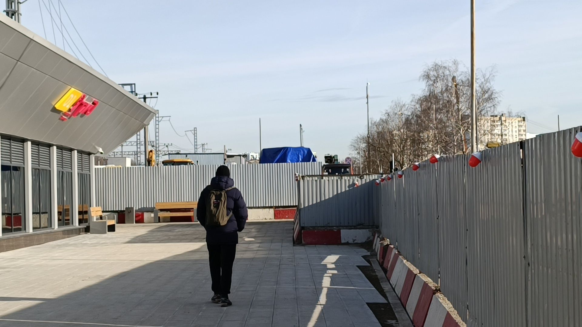 мцд-1, лобня, транспорт,