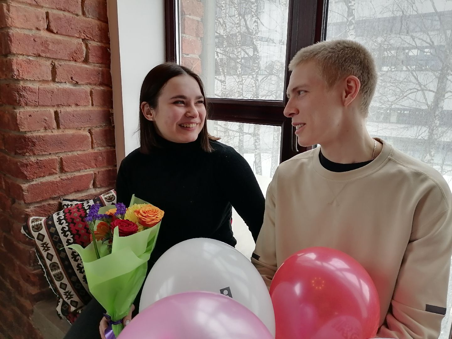 8 марта, предложение руки и сердца, любовь, Лобня,