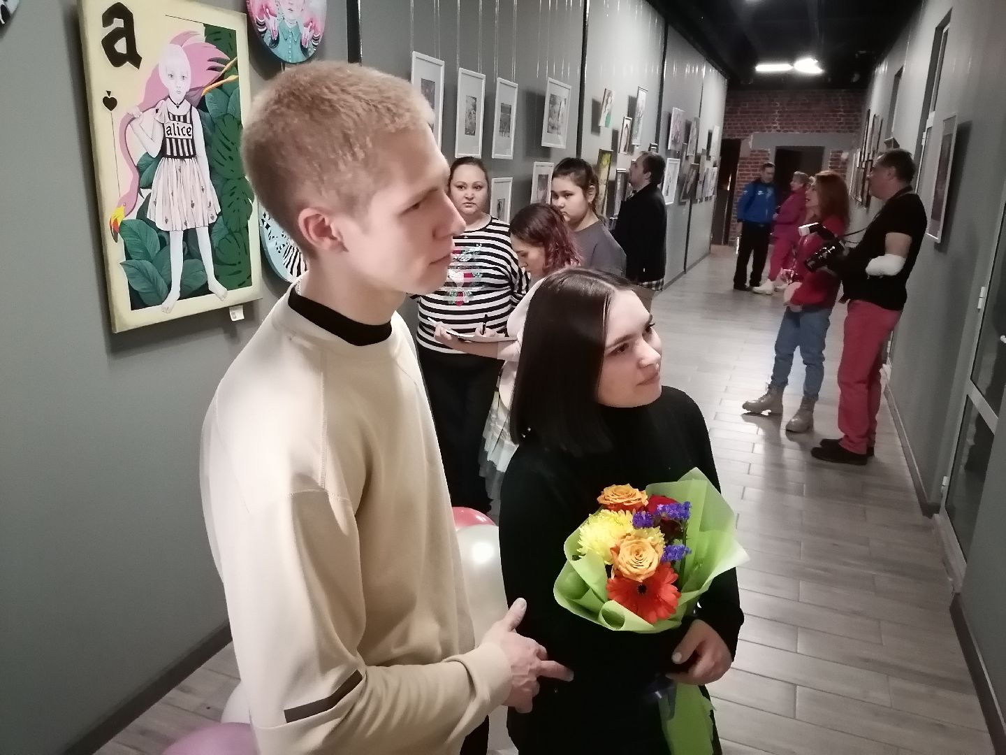 8 марта, предложение руки и сердца, любовь, Лобня,