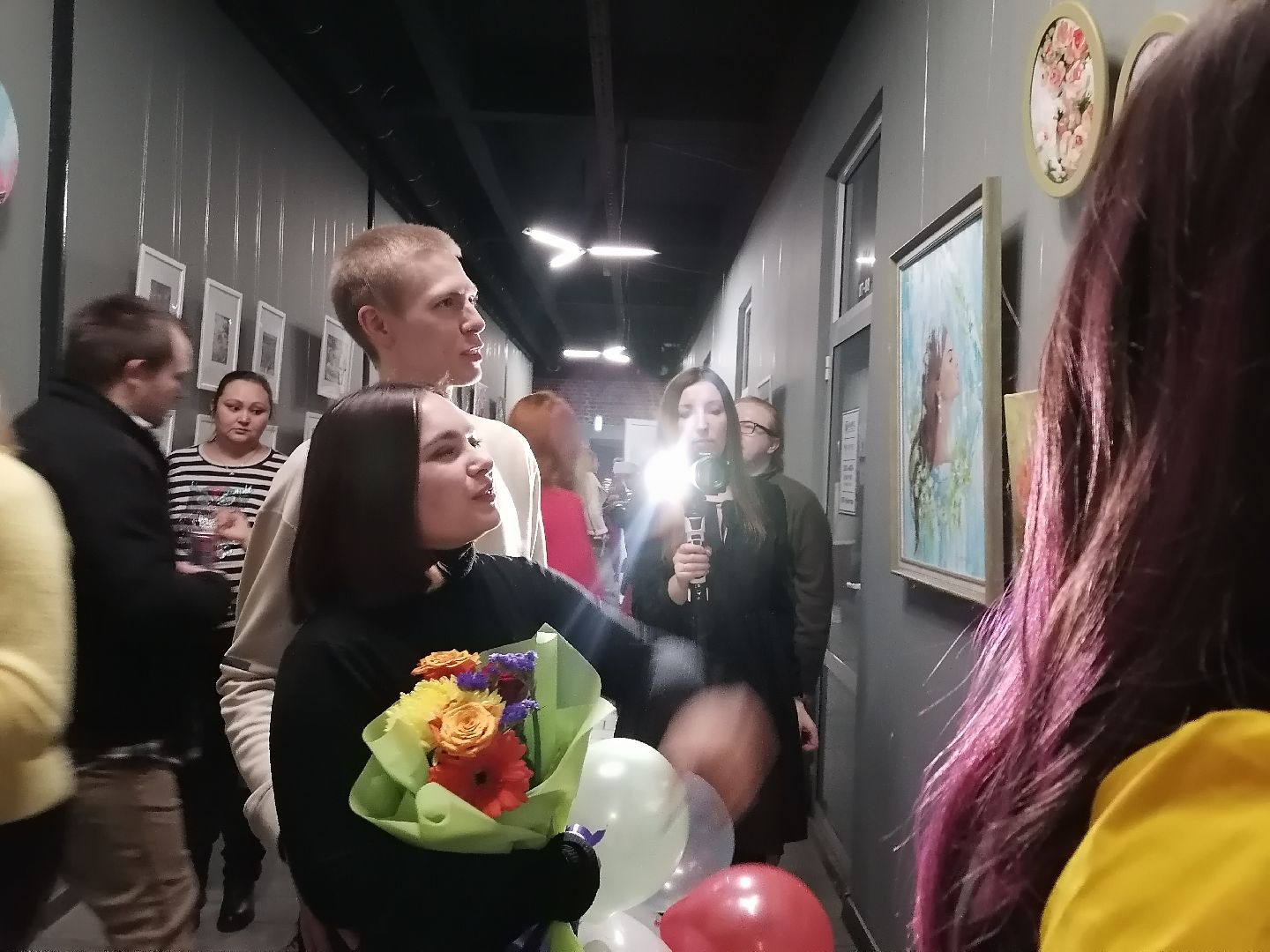 8 марта, предложение руки и сердца, любовь, Лобня,