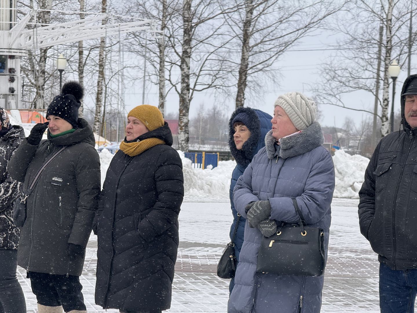 шаховская, концерт, праздничная программа, праздничные гуляния, 8 марта,