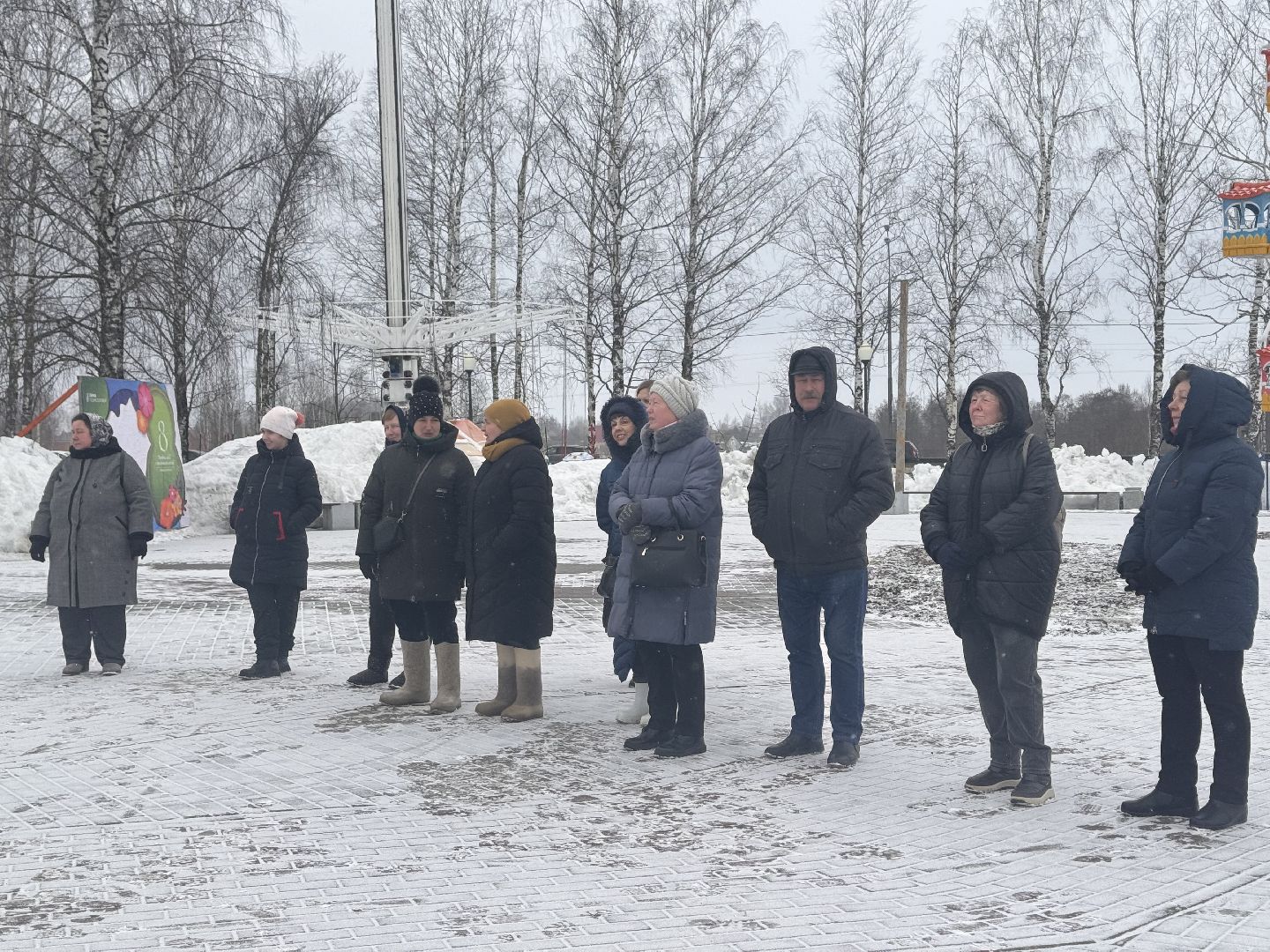 шаховская, концерт, праздничная программа, праздничные гуляния, 8 марта,