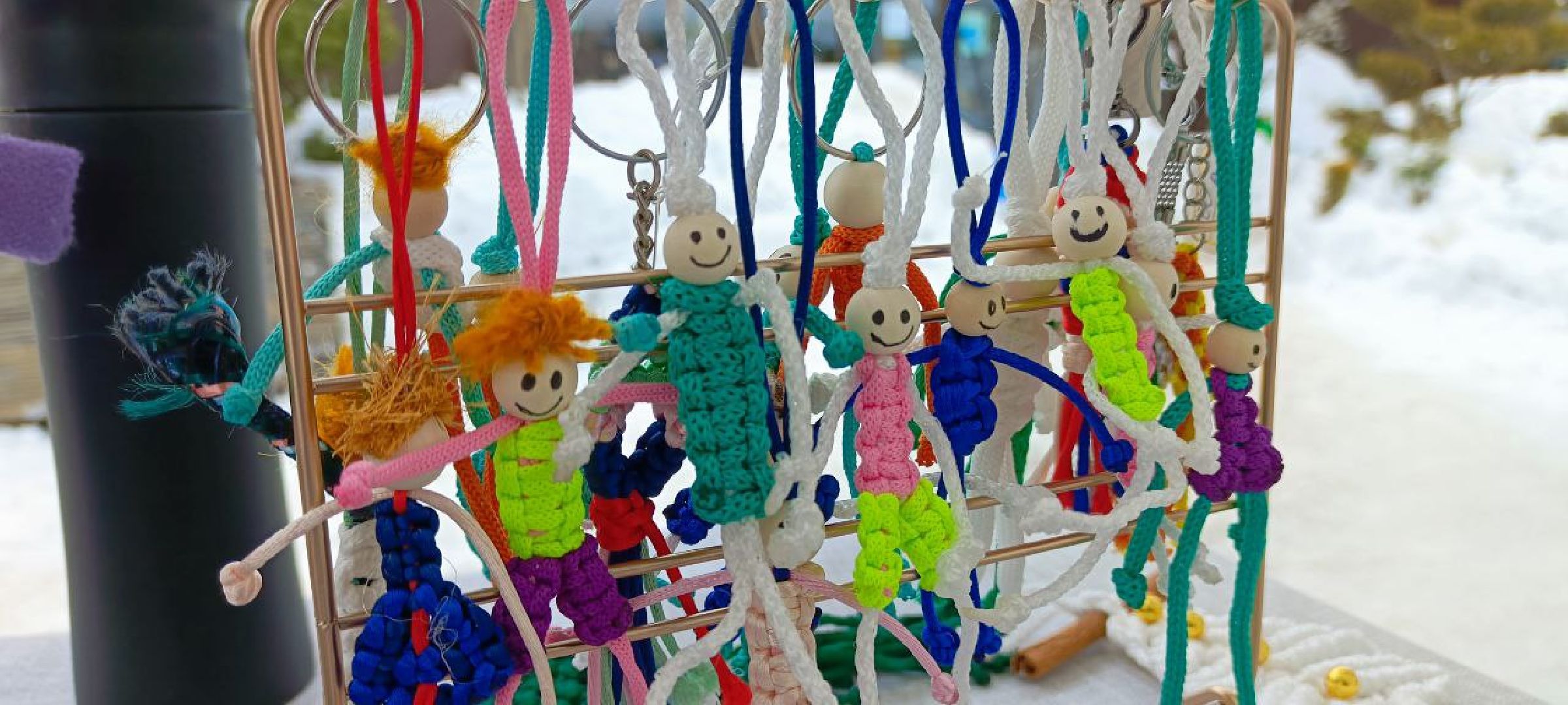 Дмитров, Тюльпанов день, Мастера сада,