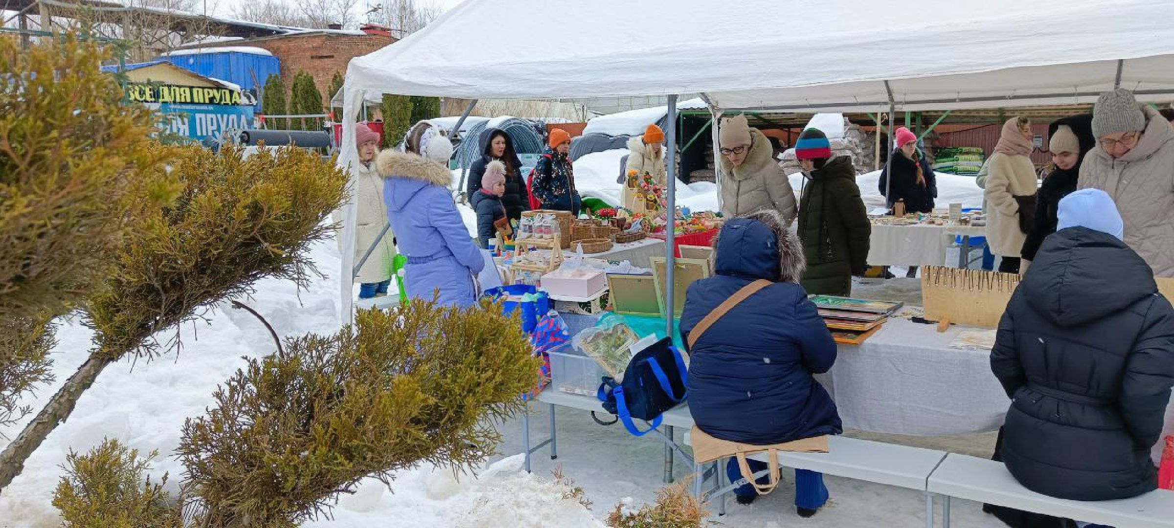 Дмитров, Тюльпанов день, Мастера сада,