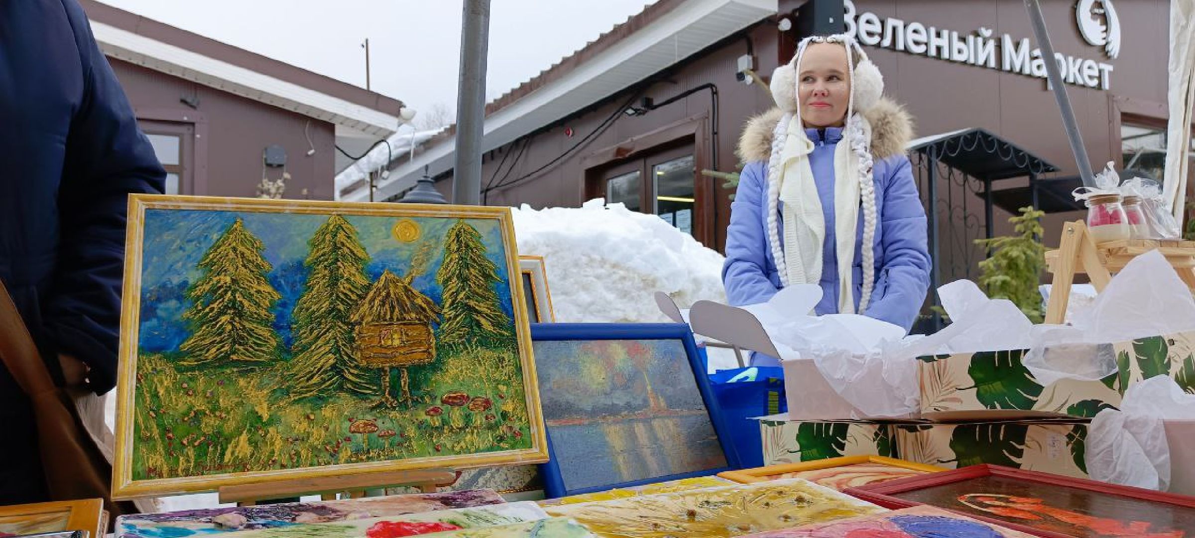 Дмитров, Тюльпанов день, Мастера сада,