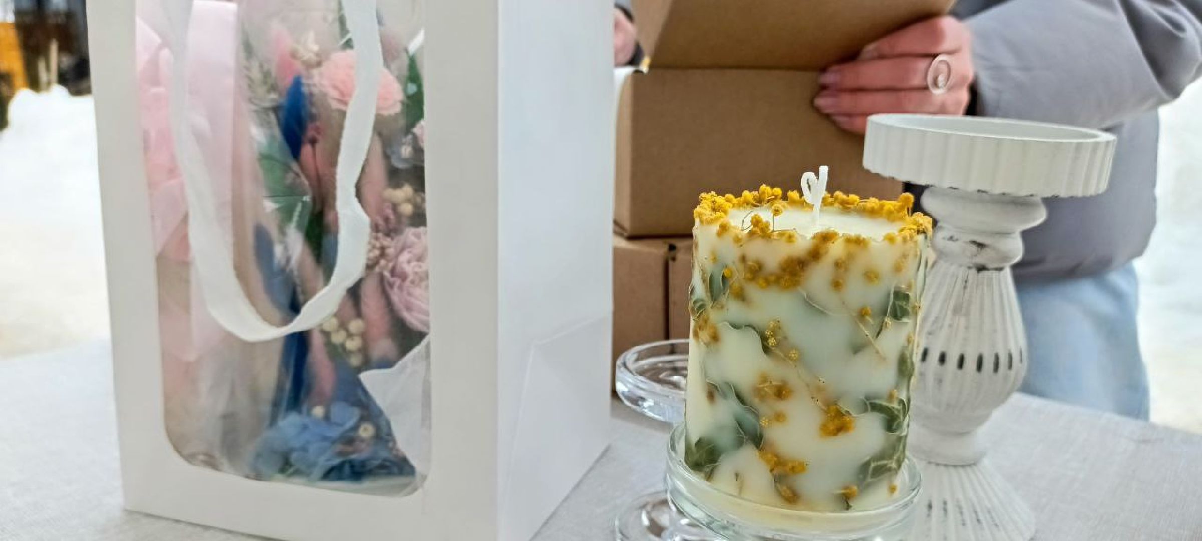 Дмитров, Тюльпанов день, Мастера сада,