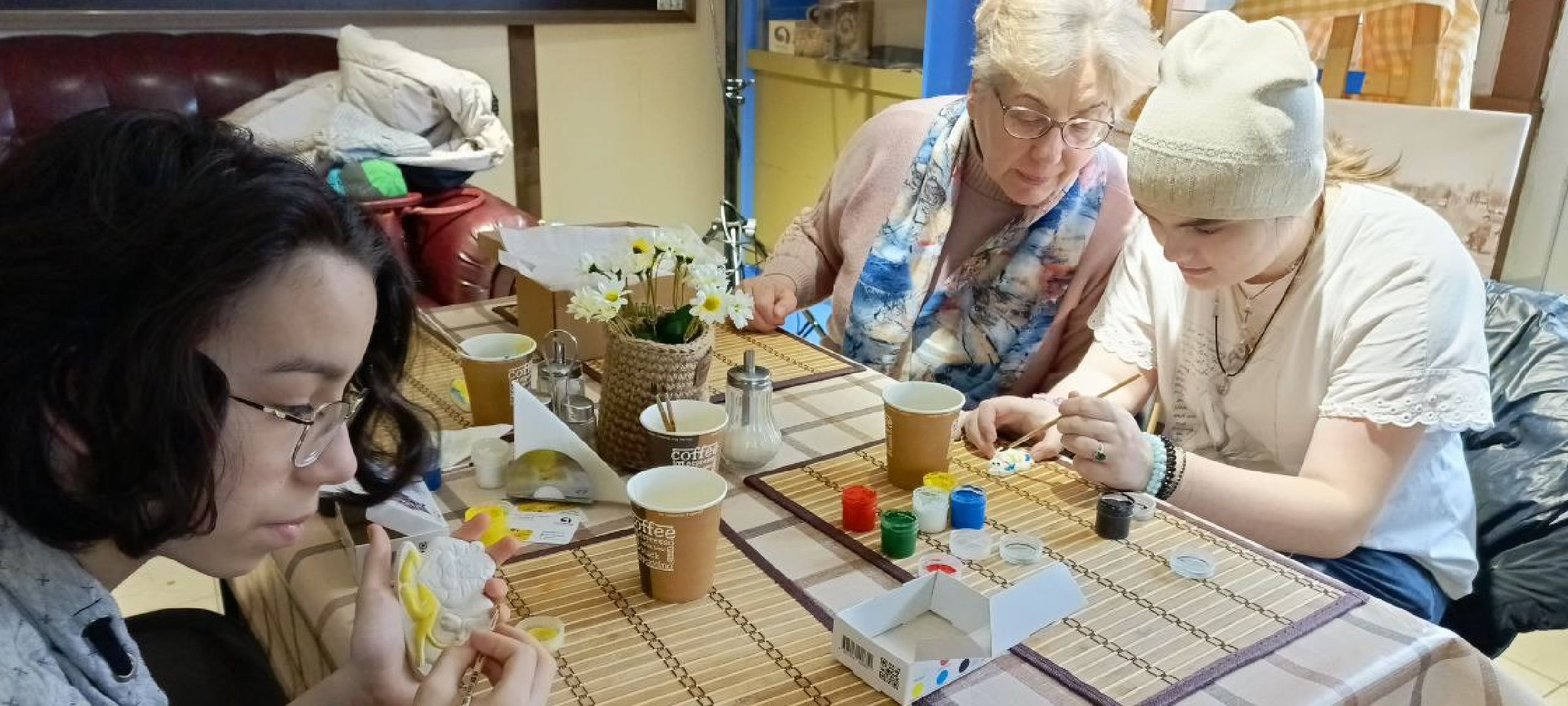 Дмитров, Тюльпанов день, Мастера сада,