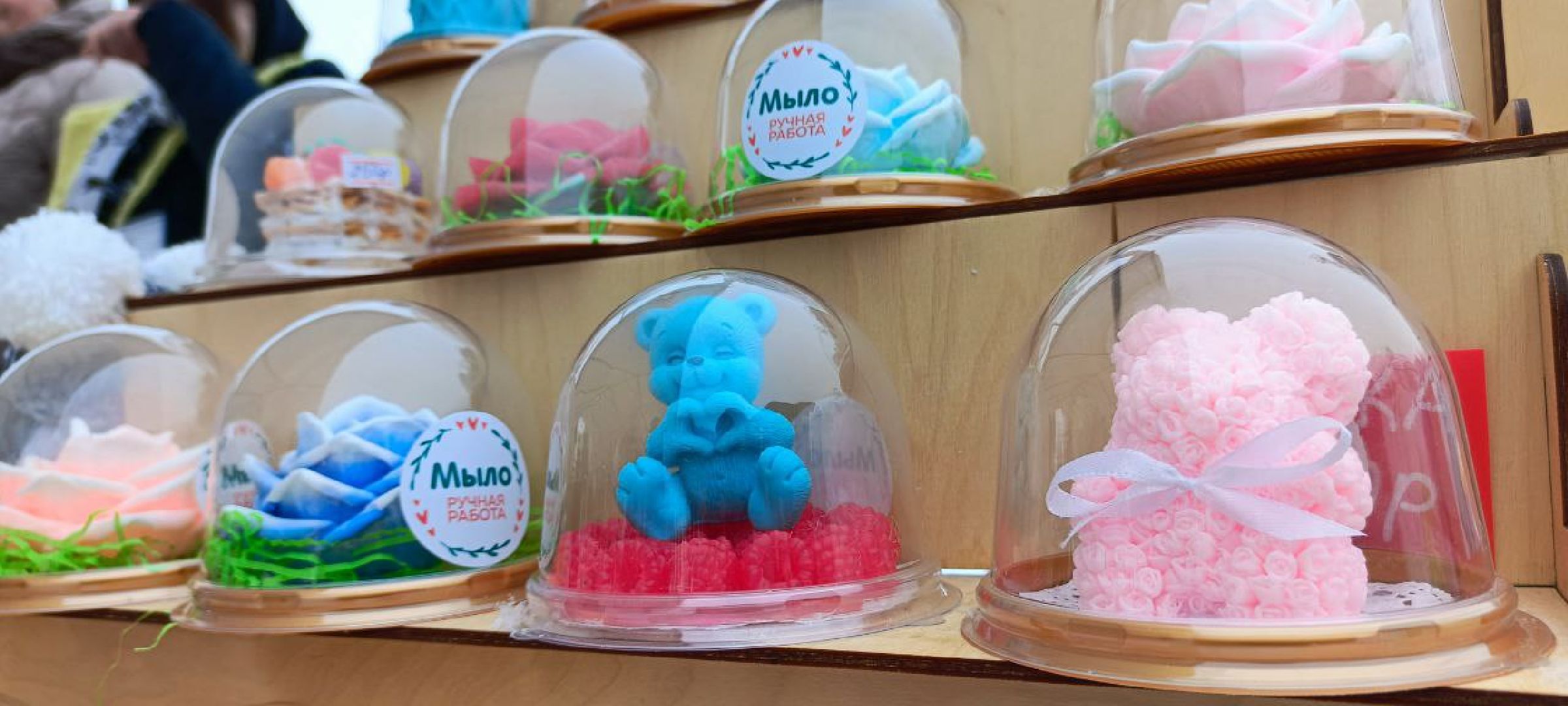 Дмитров, Тюльпанов день, Мастера сада,