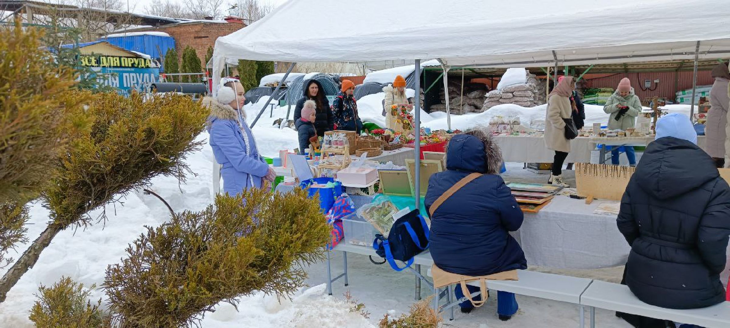 Дмитров, Тюльпанов день, Мастера сада,