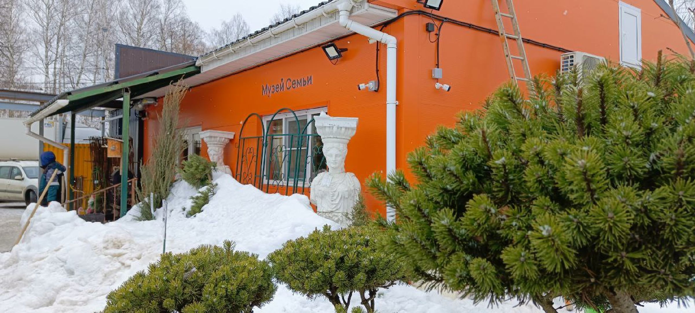 Дмитров, Тюльпанов день, Мастера сада,