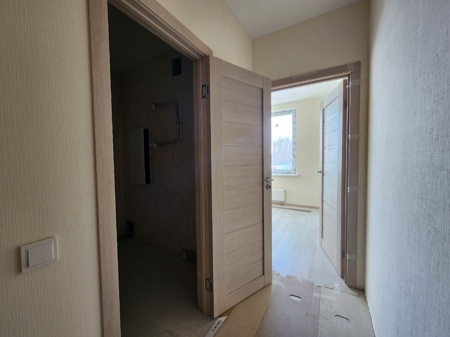 пушкино, переселение из аварийного жилья, новый дом, строительство,