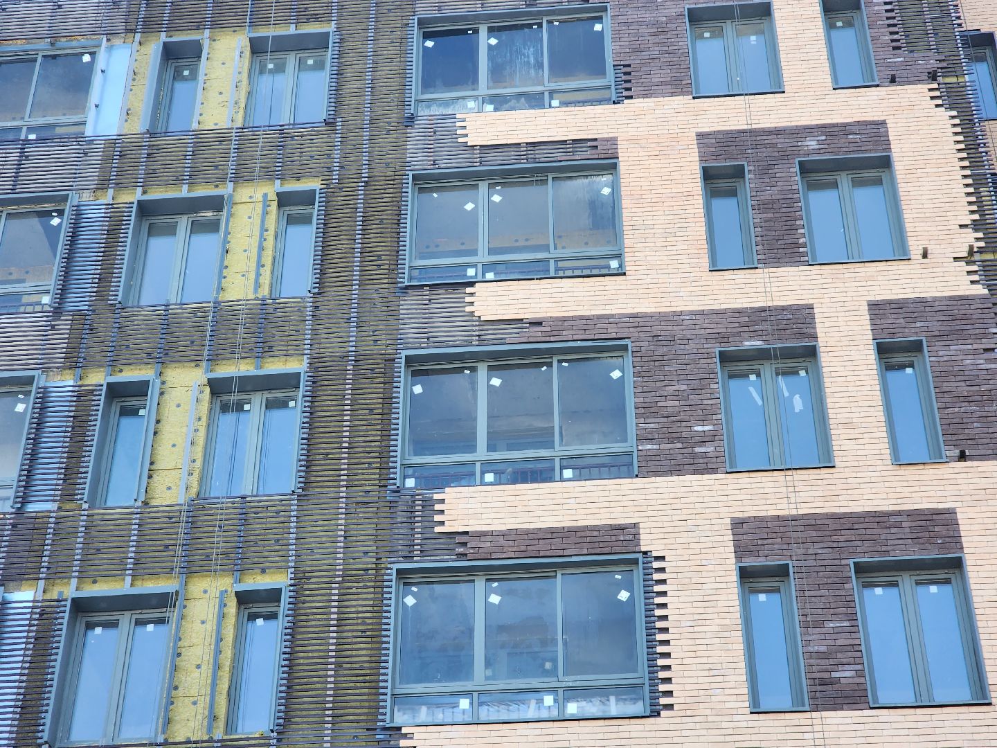 пушкино, переселение из аварийного жилья, новый дом, строительство,