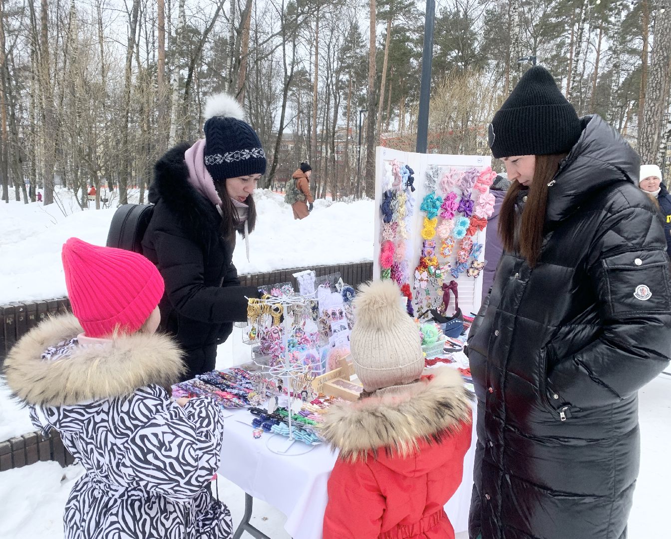 Балашиха, Подмосковье, Парк Пехорка, Праздничная программа к 8 марта, Концерты,