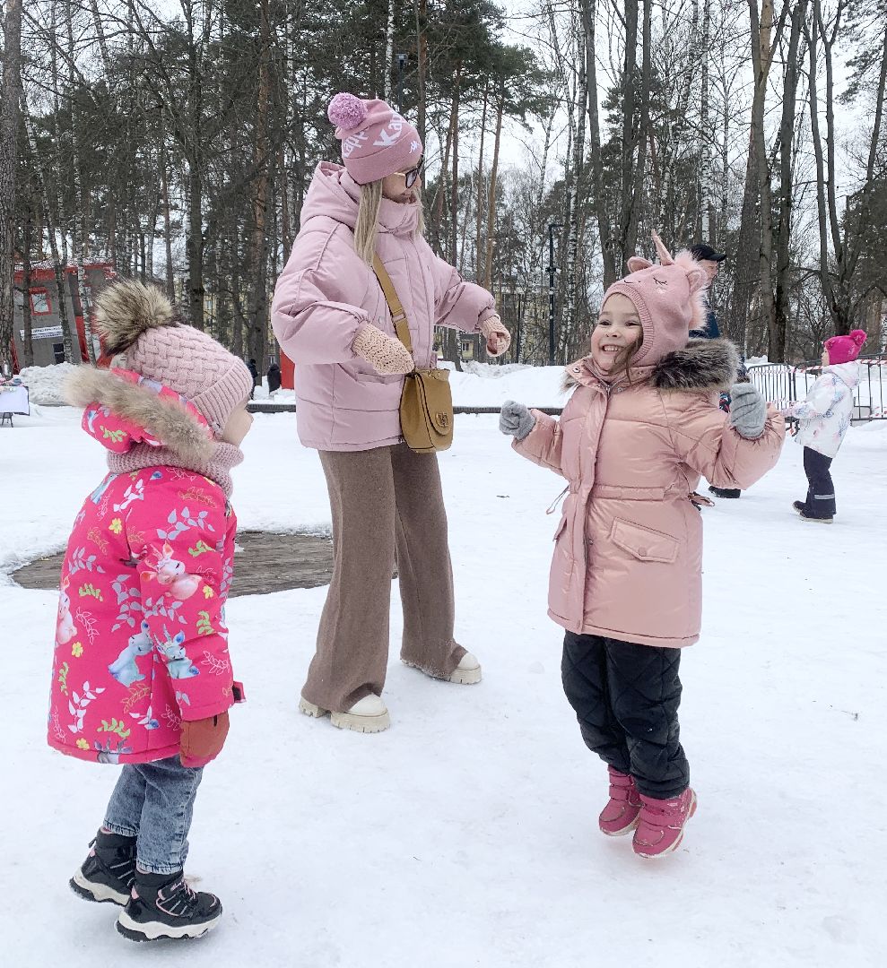 Балашиха, Подмосковье, Парк Пехорка, Праздничная программа к 8 марта, Концерты,