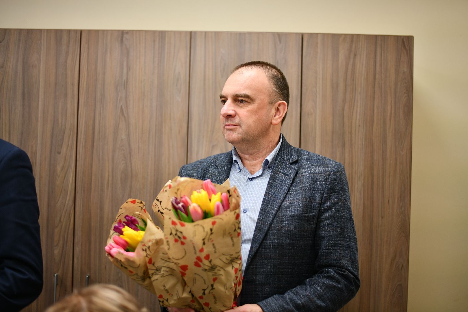 заместитель главы, щёлково, сво,8 марта,