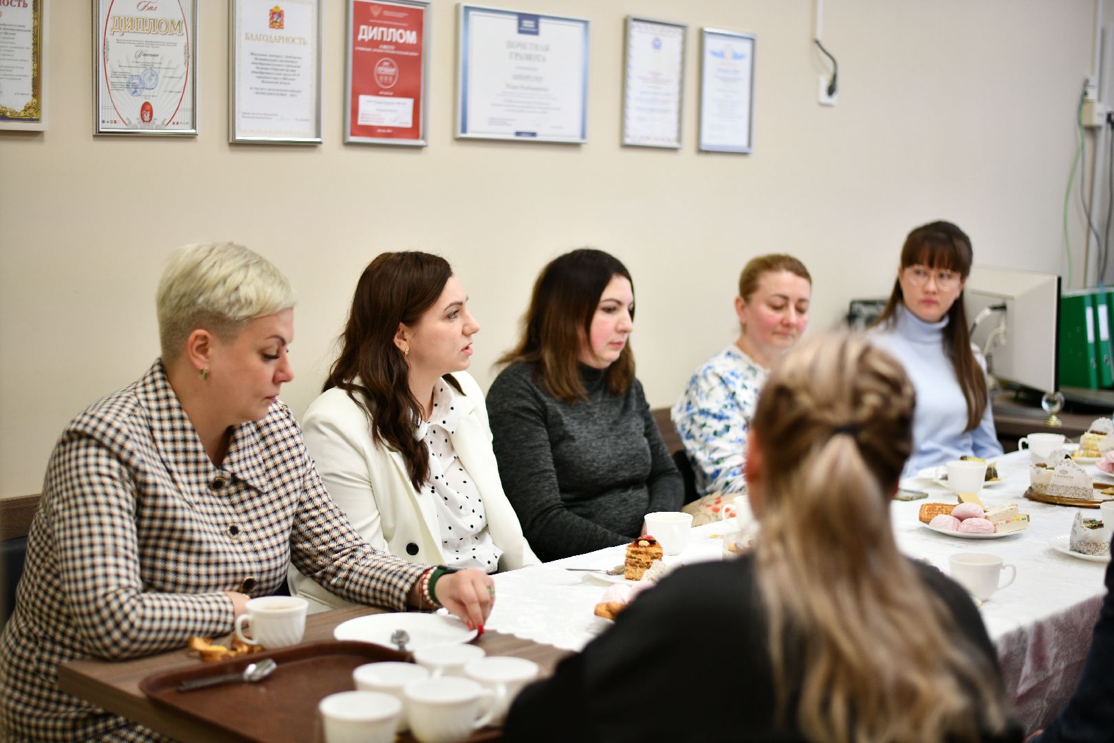 заместитель главы, щёлково, сво,8 марта,